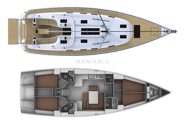 Bavaria Bavaria 45 Cruiser